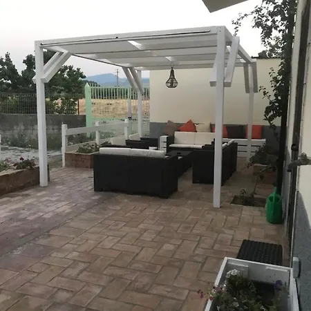 Bed & Breakfast Casamica Rossano